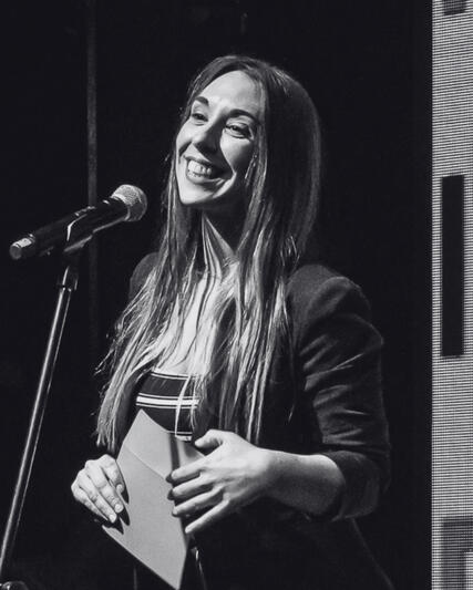 Abby Ramirez Co-Fundadora