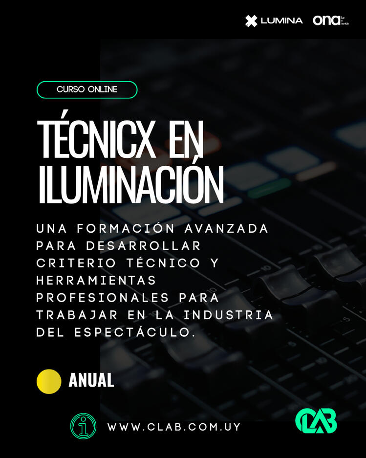 Produccion de eventos